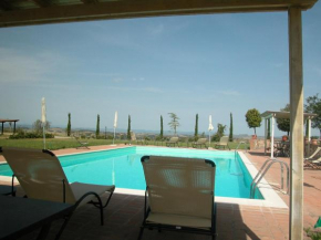 Villa with swimming pool, fenced, 10 bed places Toscana wi-fi Serre Di Rapolano